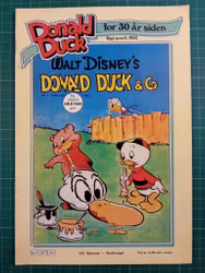 Donald Duck for 30 år siden : 1950 - 06