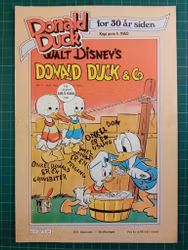 Donald Duck for 30 år siden : 1950 - 05