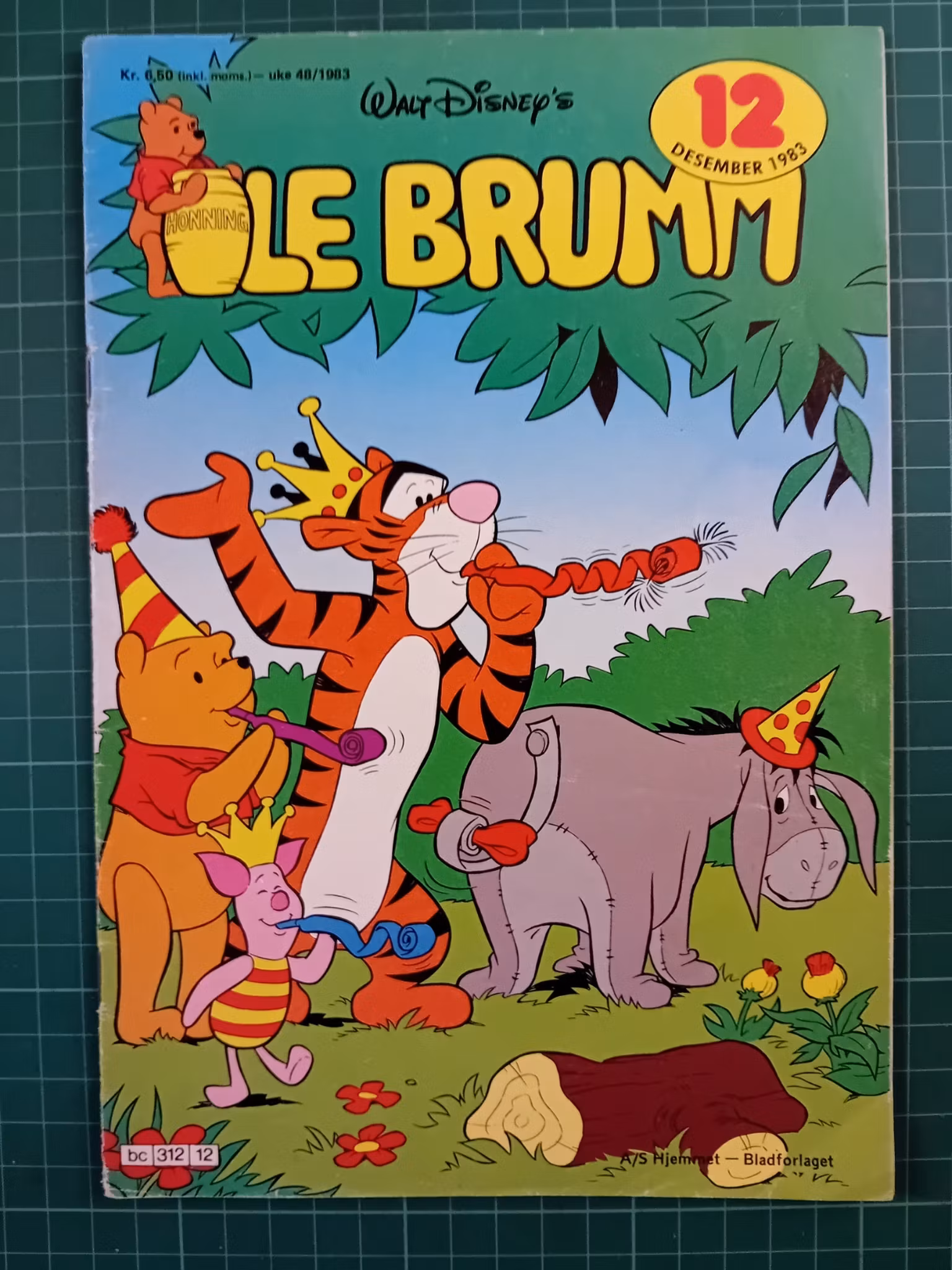 Ole Brumm 1983 - 12
