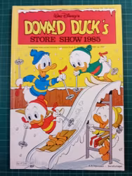 Donald Ducks 1985 Store show