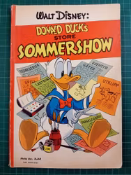 Donald Ducks 1958 Store show