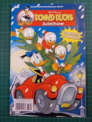 Donald Ducks 2017 Jule show