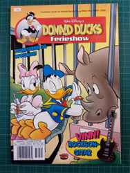 Donald Ducks 2013 Ferie show