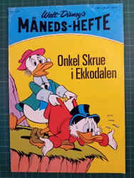 Walt Disney's månedshefte 1975 - 01