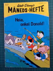 Walt Disney's månedshefte 1974 - 06