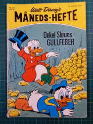 Walt Disney's månedshefte 1971 - 09