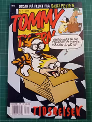 Tommy og Tigern 2000 - 11