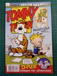 Tommy og Tigern 2000 - 05
