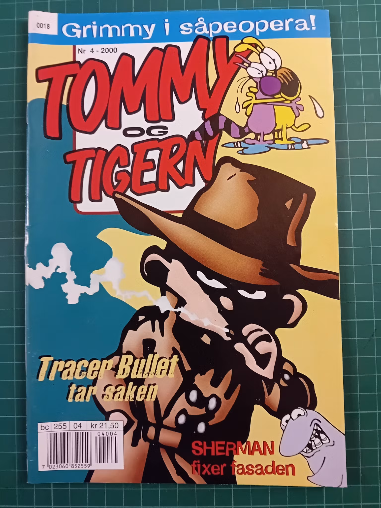 Tommy og Tigern 2000 - 04
