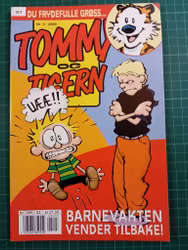 Tommy og Tigern 2000 - 03