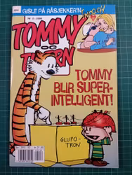 Tommy og Tigern 2000 - 02