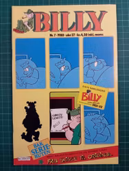 Billy 1980 - 07