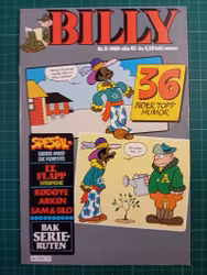 Billy 1980 - 11