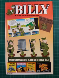 Billy 1981 - 07
