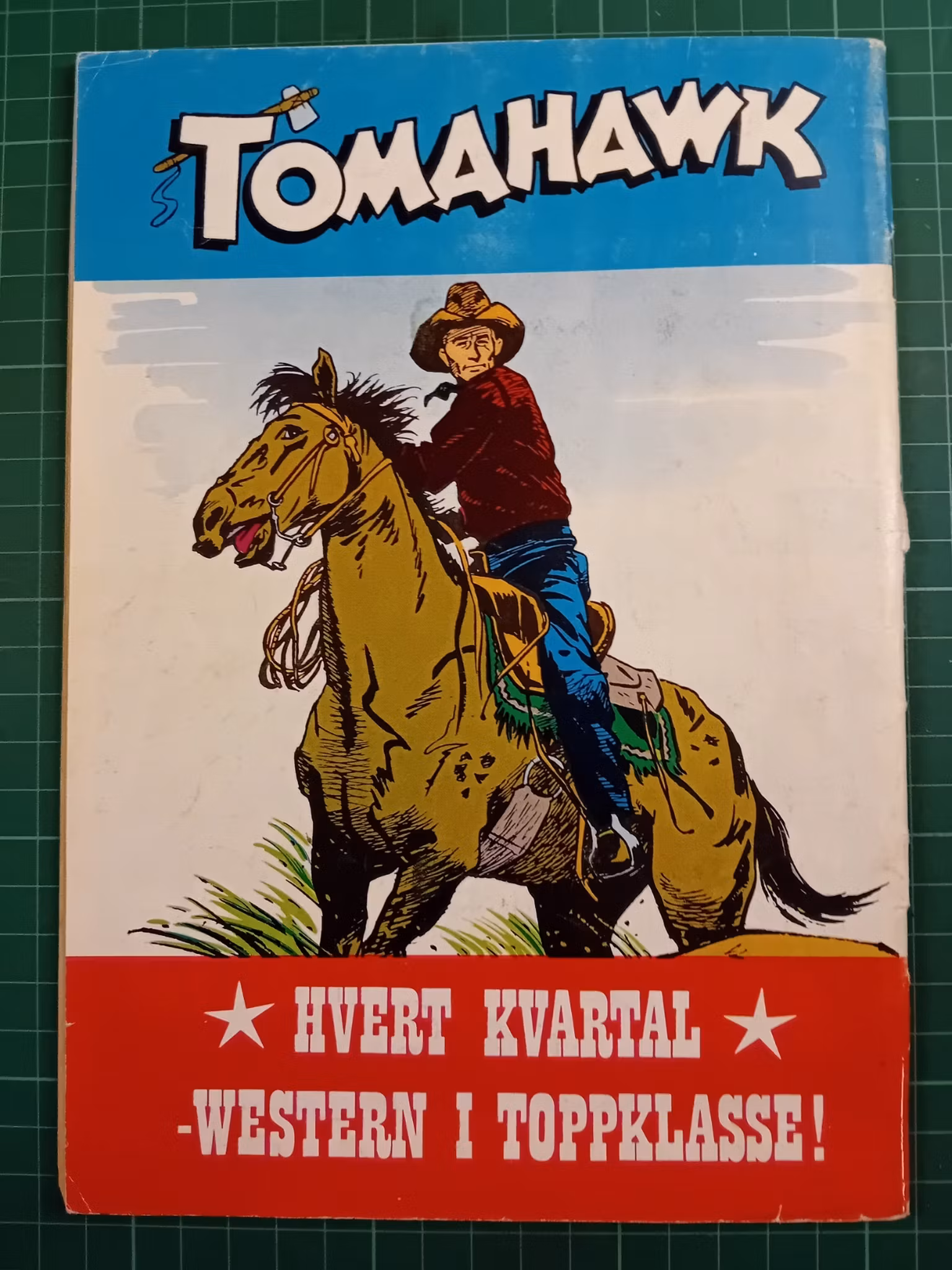 Rommets helter 1965 - 02