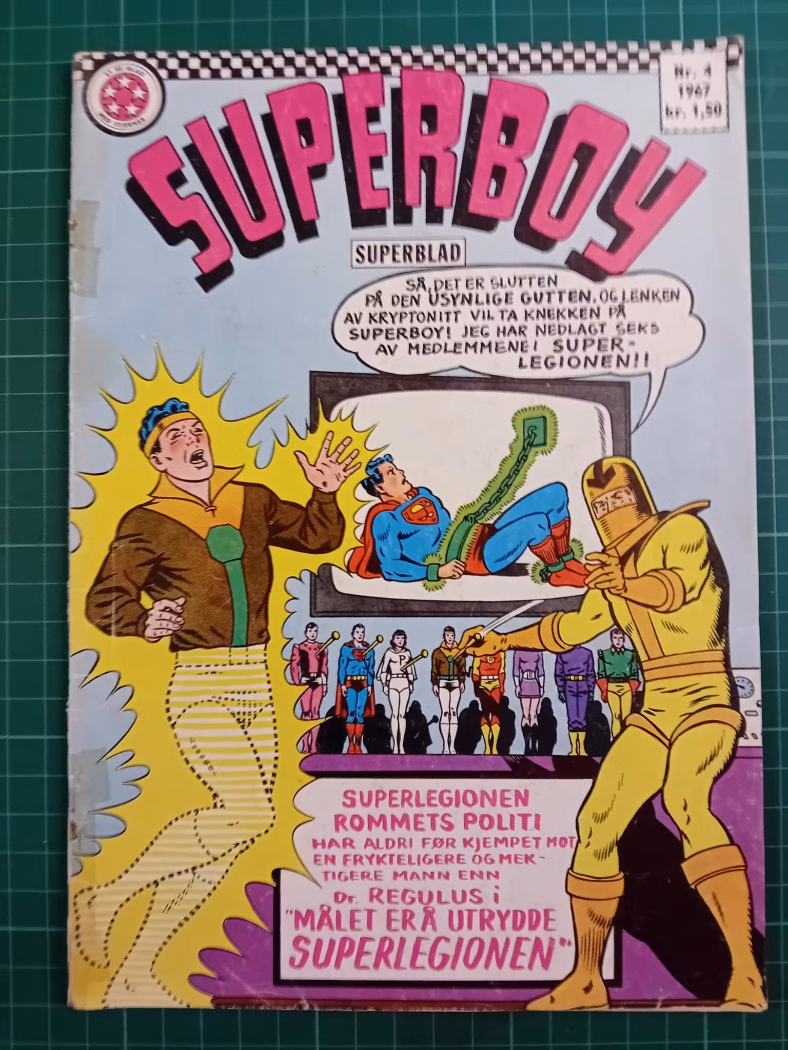 Superboy 1966 - 09
