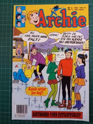 Archie 1990 - 03