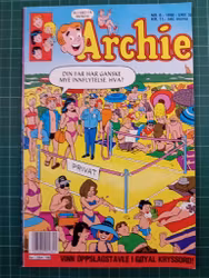 Archie 1990 - 08