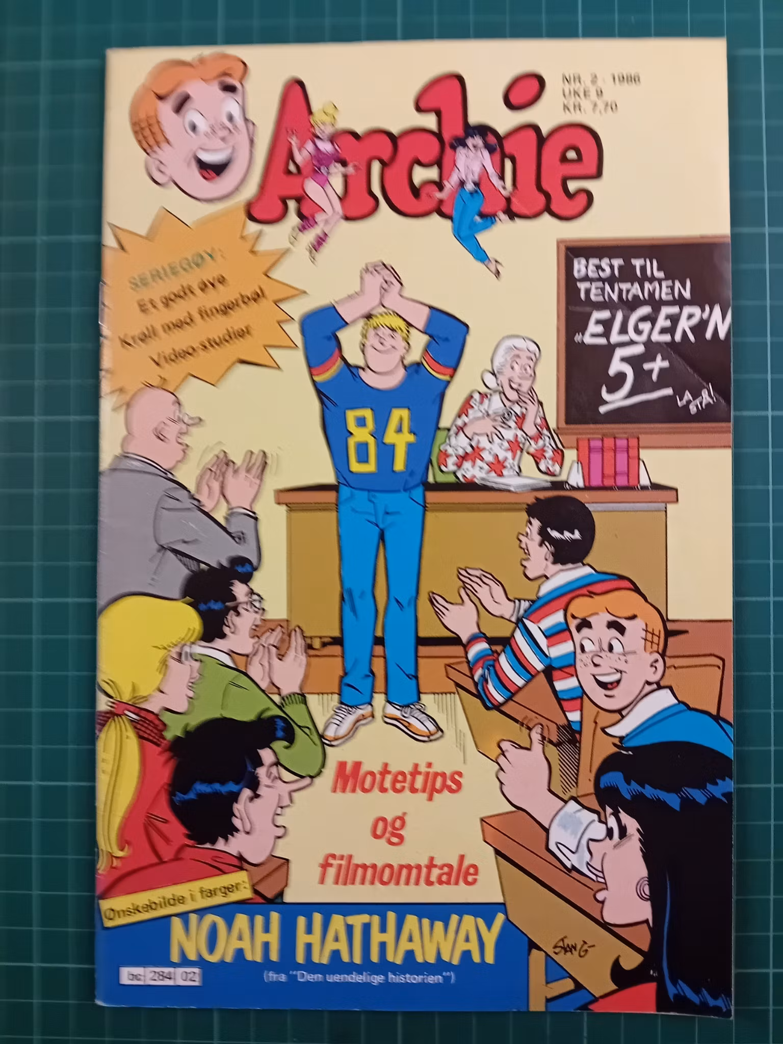 Archie 1986 - 02