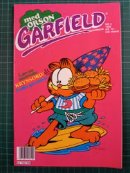 Garfield med Orson 1990 - 06