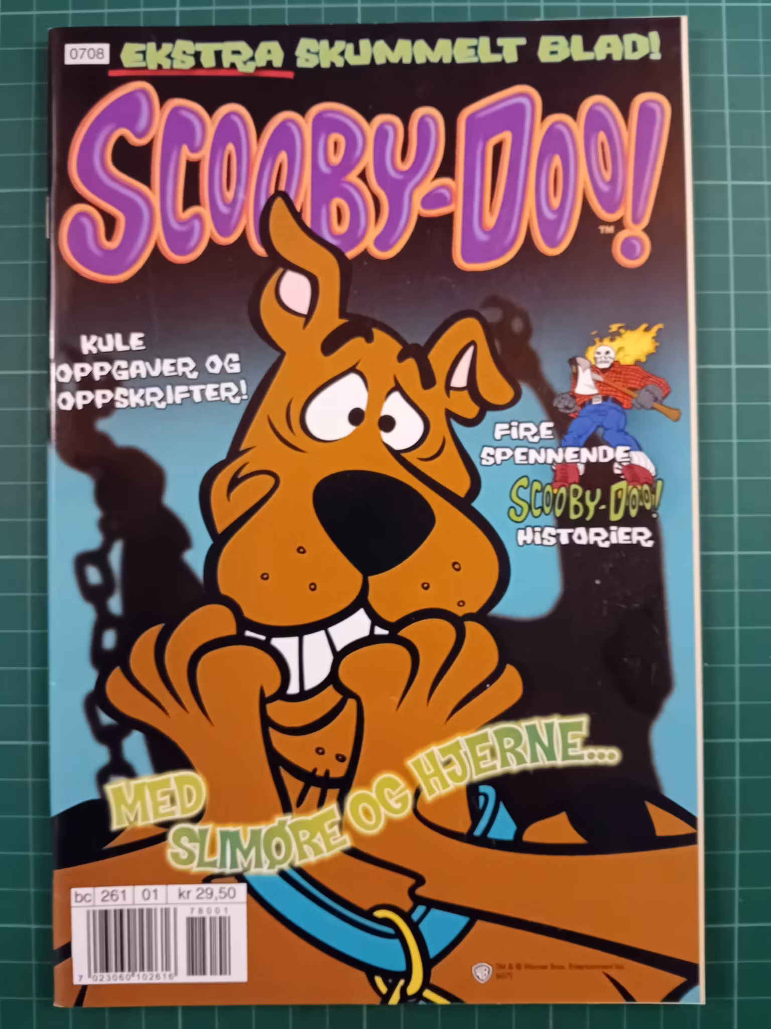 Scooby Doo 2007 - 01