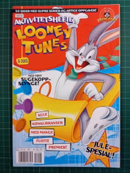 Looney Tunes aktivitetshefte 2005 - 06