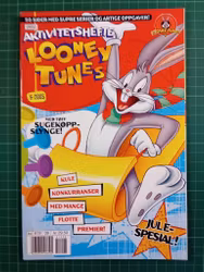 Looney Tunes aktivitetshefte 2005 - 06