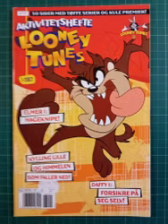 Looney Tunes aktivitetshefte 2007 - 01