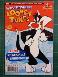 Looney Tunes aktivitetshefte 2007 - 03