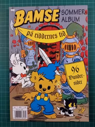 Bamse sommeralbum 1998