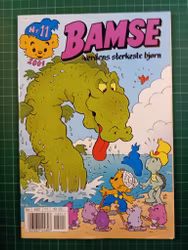 Bamse 2001 - 11
