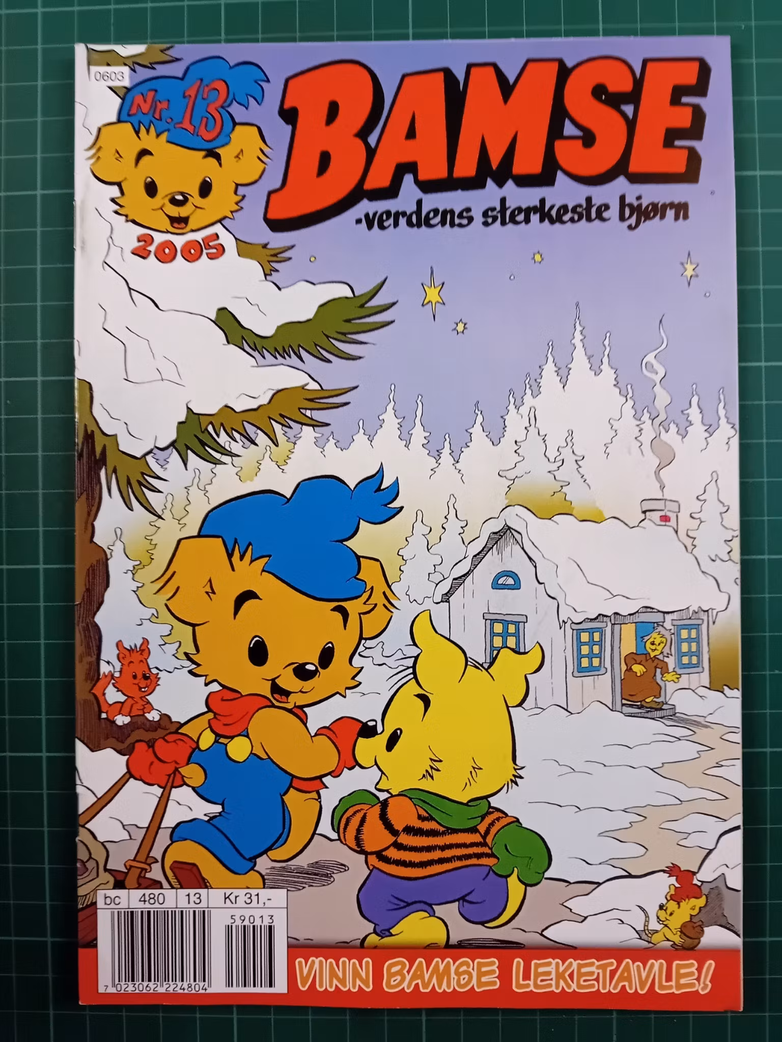 Bamse 2005 - 13