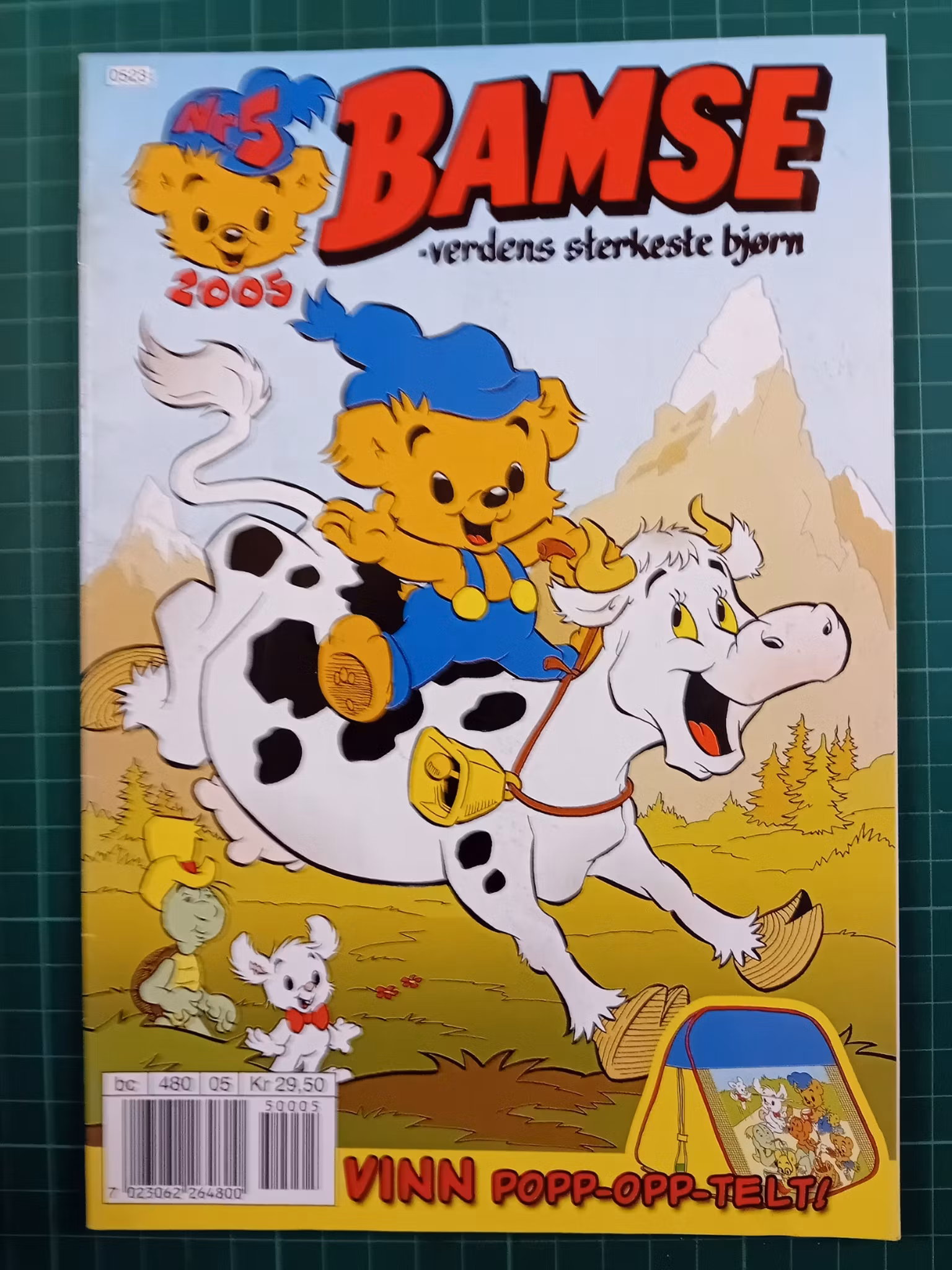 Bamse 2005 - 05