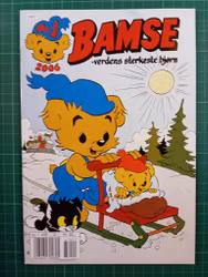 Bamse 2006 - 01