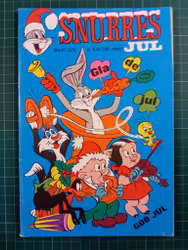 Snurre Sprett Julen 1976