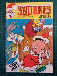 Snurre Sprett Julen 1974
