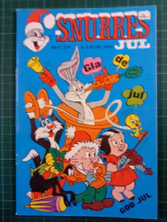 Snurre Sprett Julen 1976
