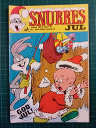 Snurre Sprett Julen 1974