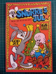 Snurre Sprett Julen 1982