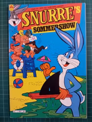 Snurre Sprett Sommershow 1977