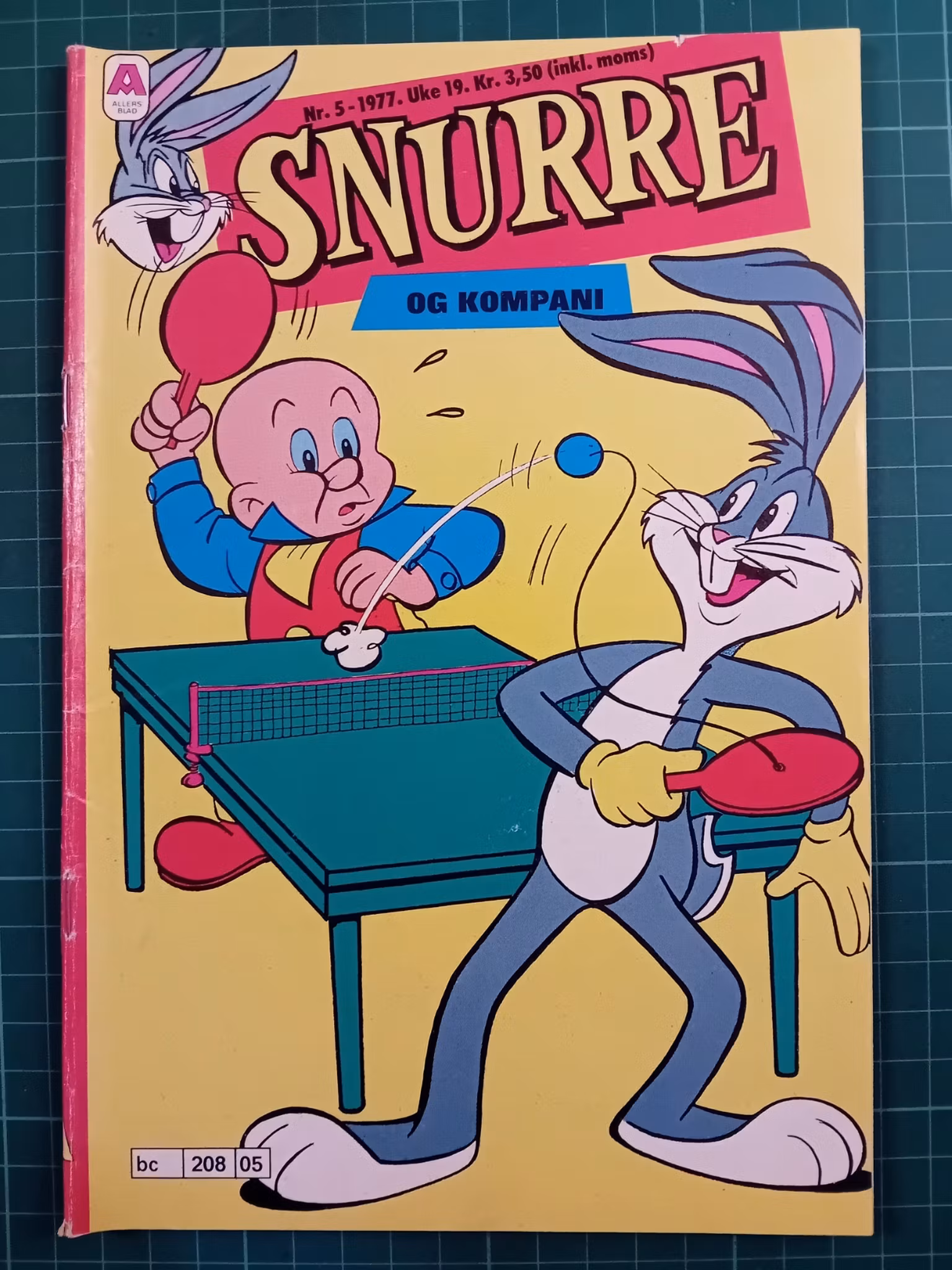 Snurre og kompani 1977 - 05