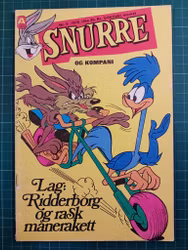 Snurre og kompani 1976 - 09