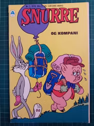 Snurre og kompani 1976 - 07