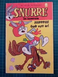 Snurre og kompani 1976 - 01