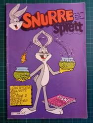 Snurre Sprett 1980 - 10