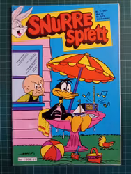 Snurre Sprett 1979 - 07