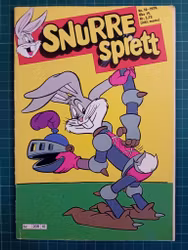 Snurre Sprett 1979 - 10