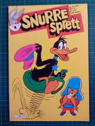 Snurre Sprett 1979 - 12