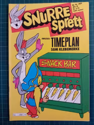 Snurre Sprett 1979 - 16