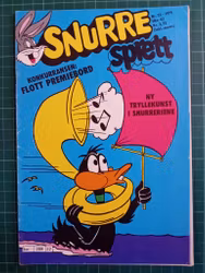 Snurre Sprett 1979 - 22